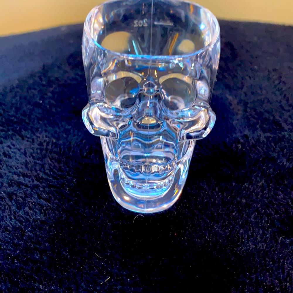 Bundle of 35 Skeletons shot glasses great for or party’s